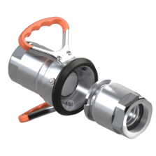 Smartflow Dry Break Coupling